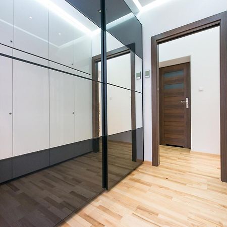 Old Town Square P&O Apartments وارسو المظهر الخارجي الصورة
