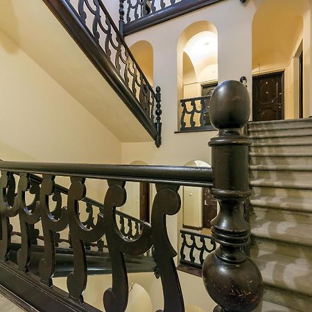 Old Town Square P&O Apartments وارسو المظهر الخارجي الصورة