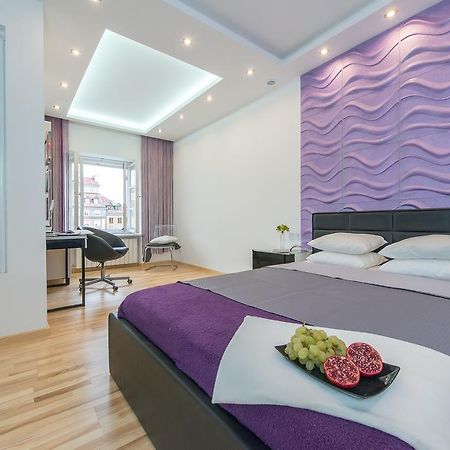 Old Town Square P&O Apartments وارسو المظهر الخارجي الصورة