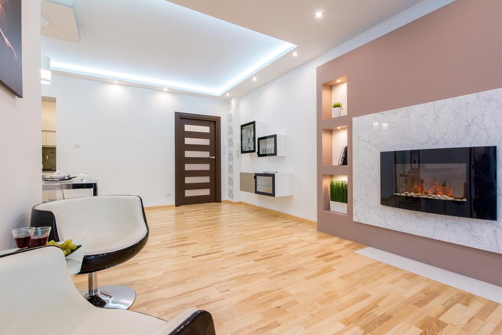Old Town Square P&O Apartments وارسو المظهر الخارجي الصورة