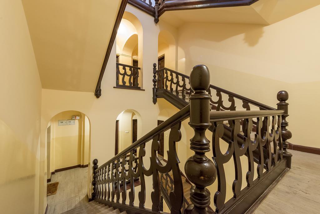 Old Town Square P&O Apartments وارسو المظهر الخارجي الصورة