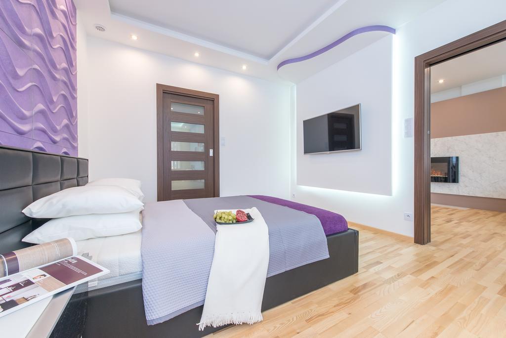 Old Town Square P&O Apartments وارسو المظهر الخارجي الصورة
