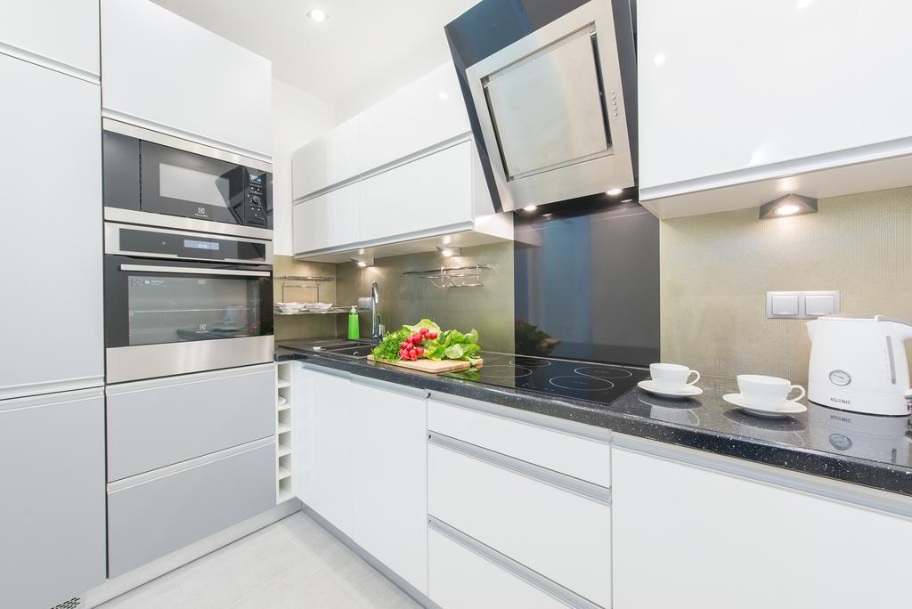 Old Town Square P&O Apartments وارسو المظهر الخارجي الصورة