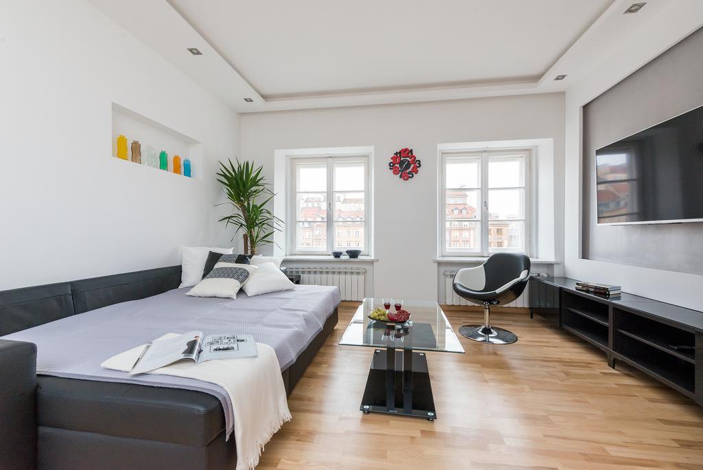 Old Town Square P&O Apartments وارسو المظهر الخارجي الصورة
