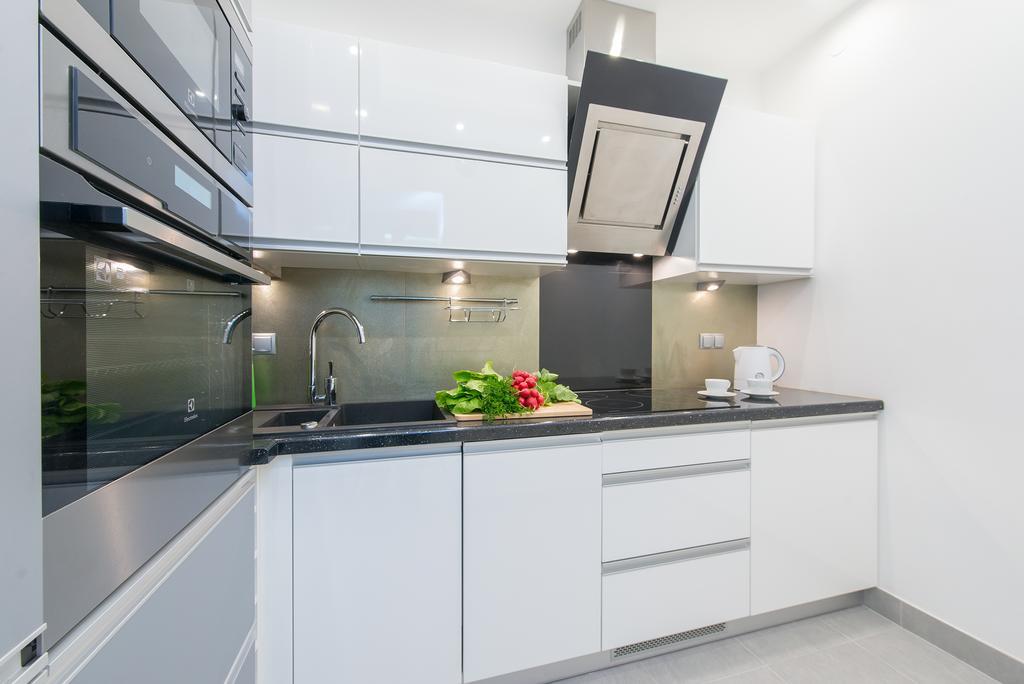 Old Town Square P&O Apartments وارسو المظهر الخارجي الصورة