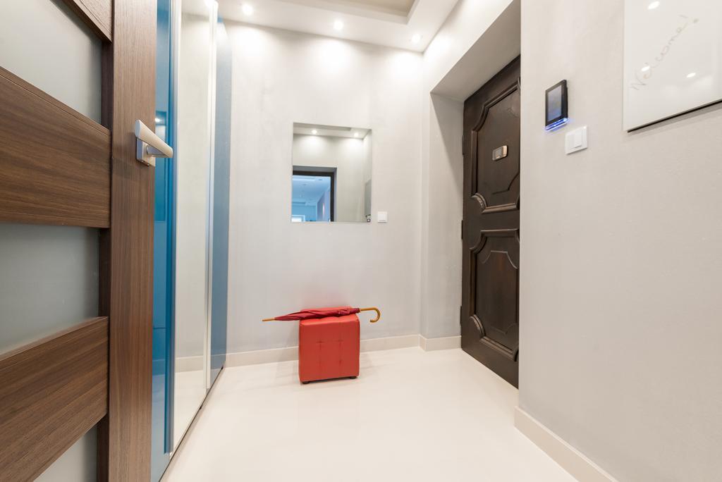 Old Town Square P&O Apartments وارسو المظهر الخارجي الصورة